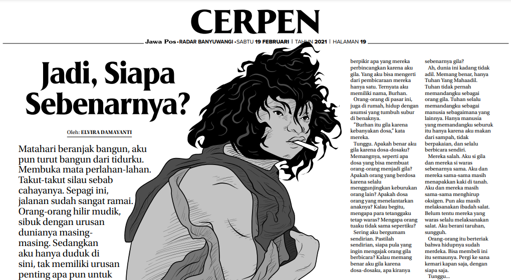 BUNGA DI SELA TEMBOK TUA