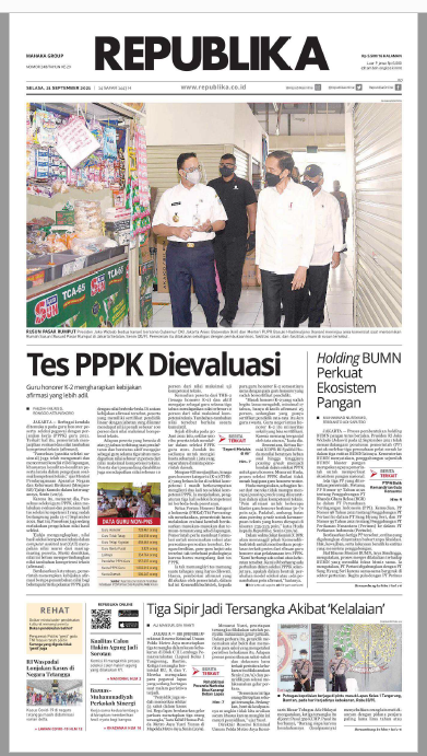 Republika 21 Oktober 2021